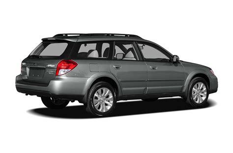 2008 subaru outback mpg|More.